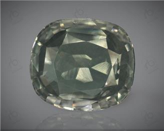 White Topaz Natural Certified 7.08 cts ( 1988 )